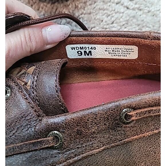 Twisted X Women’s Woven Driving Mocs – Size 9M – Eco-Friendly Comfort - Picture 9 of 9